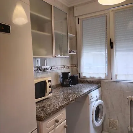 Lejlighed Apartamento Antiguo