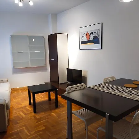 Apartamento Antiguo *