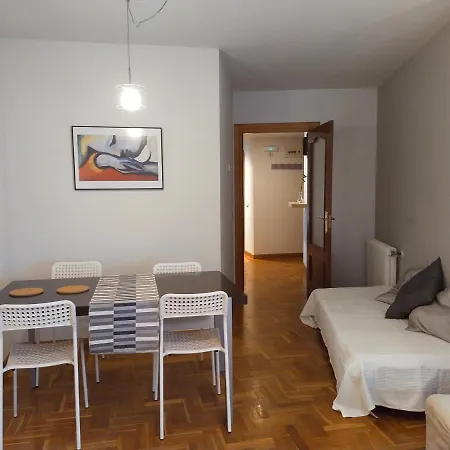 Lejlighed Apartamento Antiguo